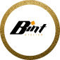 Bint Logo Gold